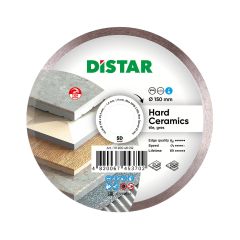 Tarcza do cięcia gresu Distar Hard Ceramics 150 mm