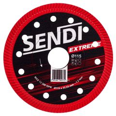 SENDI EXTREME Ø115