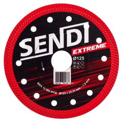 SENDI EXTREME Ø125