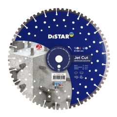 Tarcza do betonu DISTAR JETCUT Ø350 | Diamond-Service