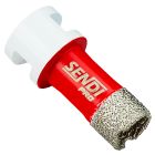 Otwornica do gresu SENDI PRO 20 mm x M14 | Diamond-Service