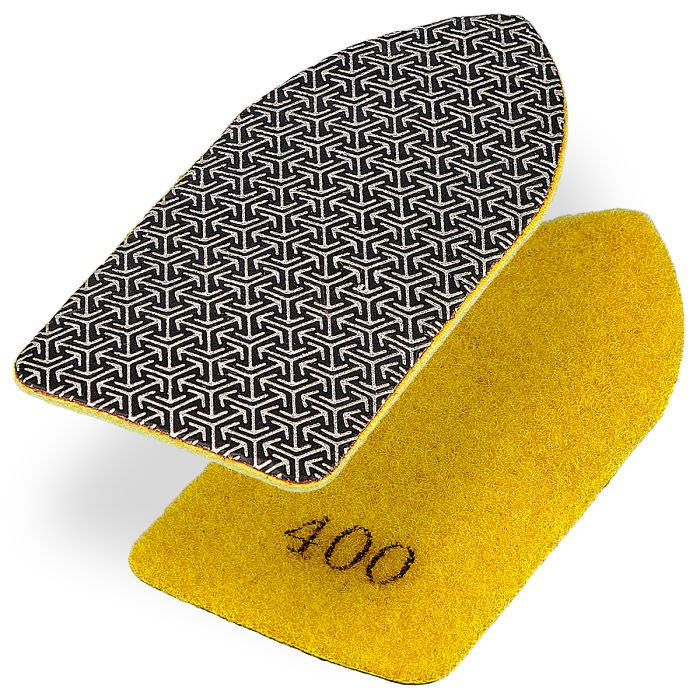 Pad polerski Hand-Pad SENDI #400| Diamond-Service