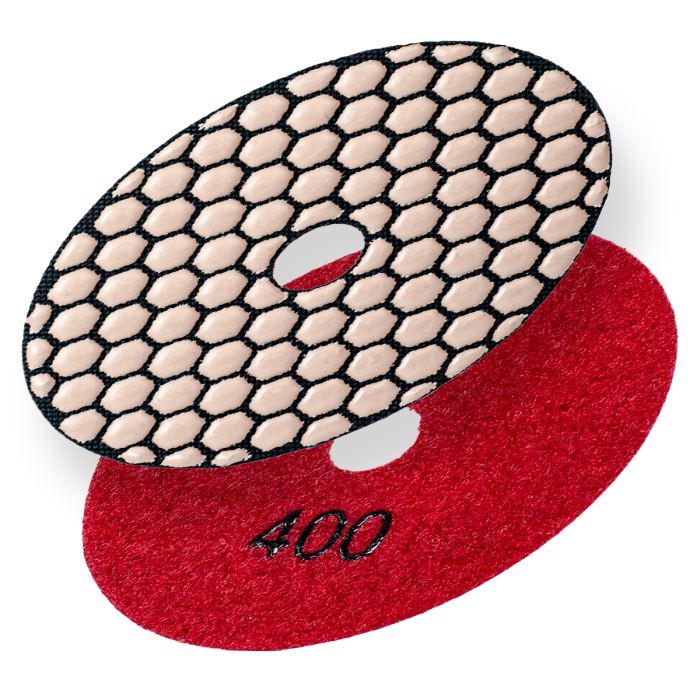 Disco flexible Ø100 #400